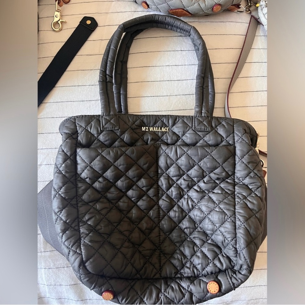 MZ Wallace Magnet Metro Quattro Tote